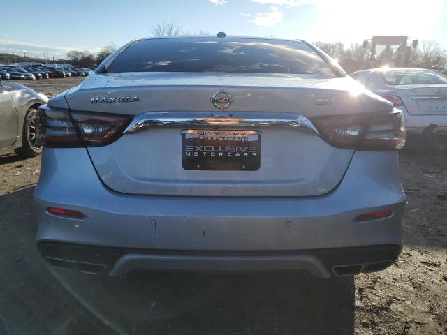 Photo 6 from auction – 2021 NISSAN MAXIMA SV with VIN 1N4AA6CVXMC509552