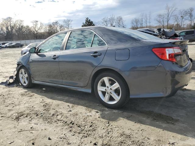 Photo 2 from auction – 2012 TOYOTA CAMRY BASE with VIN 4T1BF1FK6CU055888