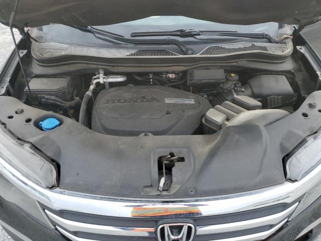 Photo 12 from auction – 2018 HONDA PILOT EX with VIN 5FNYF5H55JB025302