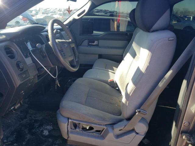 Photo 7 from auction – 2013 FORD F150 with VIN 1FTMF1EF2DKF90067