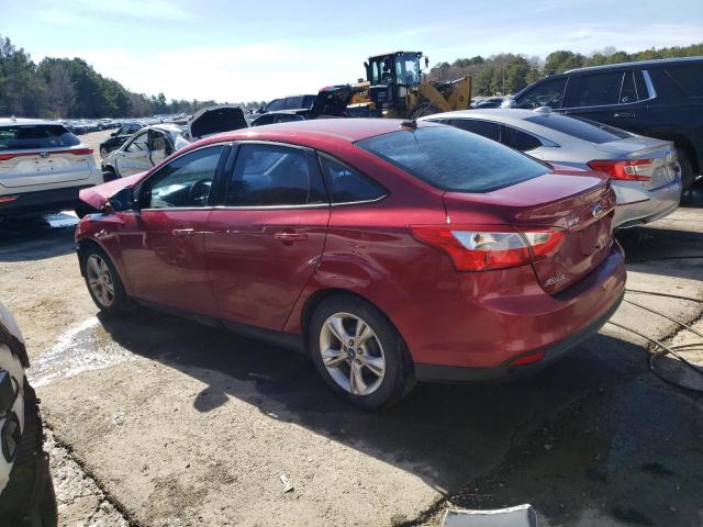 Photo 2 from auction – 2013 FORD FOCUS SE with VIN 1FADP3F27DL193927