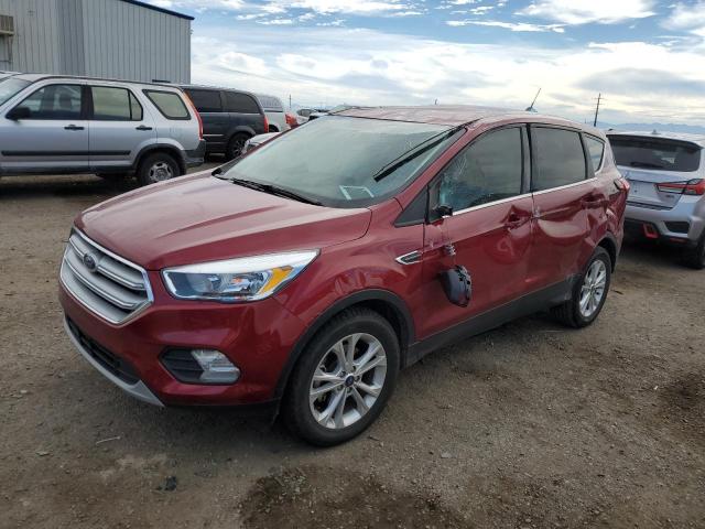 Photo 1 from auction – 2019 FORD ESCAPE SE with VIN 1FMCU0GD8KUB62623