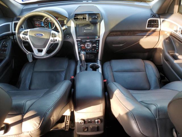 Photo 8 from auction – 2015 FORD EXPLORER L with VIN 1FM5K7F89FGC63119