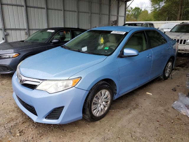 Photo 1 from auction – 2013 TOYOTA CAMRY L with VIN 4T1BF1FK2DU706662