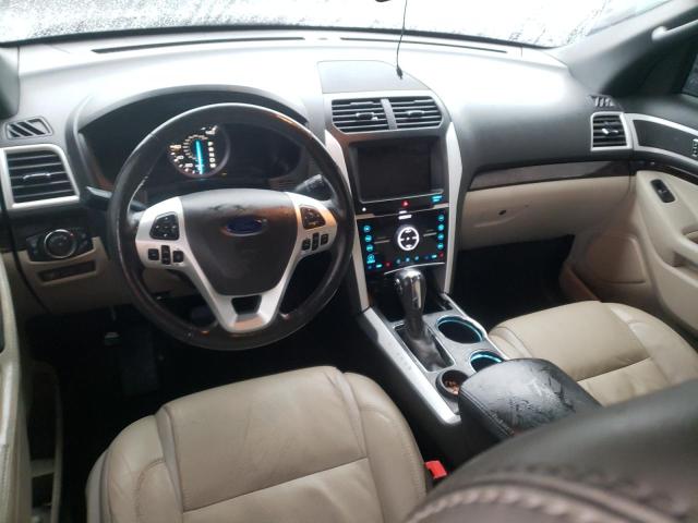 Photo 8 from auction – 2014 FORD EXPLORER L with VIN 1FM5K7F84EGA20784