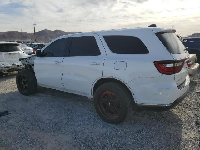Photo 2 from auction – 2015 DODGE DURANGO SX with VIN 1C4RDJAGXFC240144