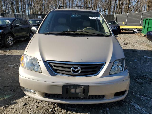 Photo 5 from auction – 2001 MAZDA MPV WAGON with VIN JM3LW28Y210171228