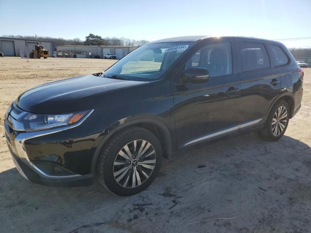 MITSUBISHI OUTLANDER 2019 with VIN JA4AD3A33KZ035711 - Photo from auction