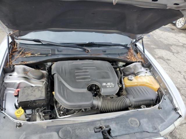 Photo 11 from auction – 2014 DODGE CHARGER with VIN 2C3CDXHG8EH364007