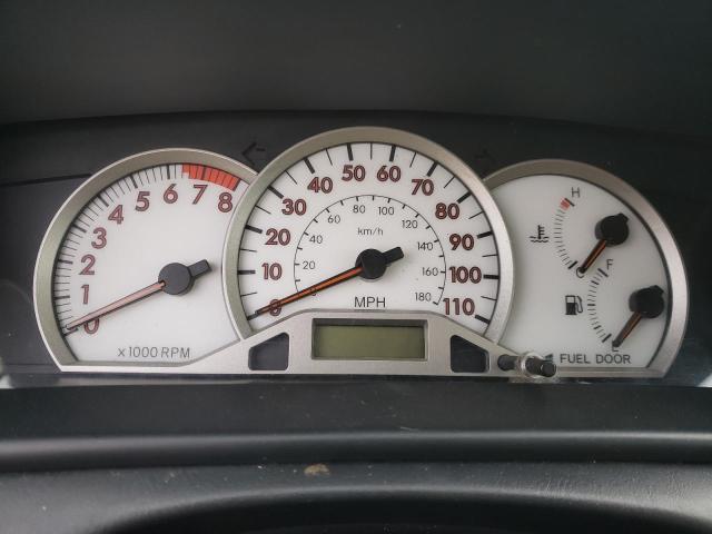 Photo 9 from auction – 2006 TOYOTA COROLLA CE with VIN 1NXBR32E36Z683558
