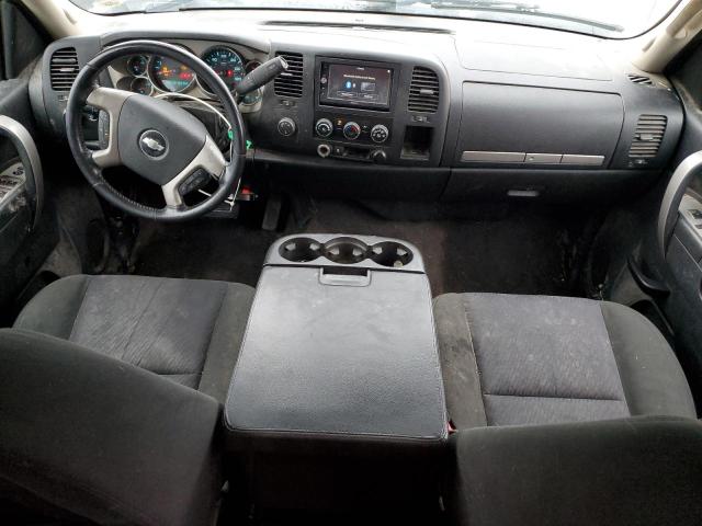 Photo 8 from auction – 2010 CHEVROLET SILVERADO with VIN 1GCSKSE38AZ165616