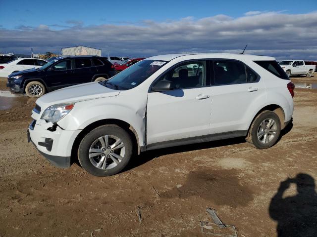 CHEVROLET EQUINOX LS 2014 with VIN 1GNFLEEK7EZ134653 - Photo from auction