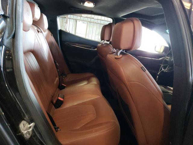 Photo 10 from auction – 2016 MASERATI GHIBLI with VIN ZAM57XSA7G1179458