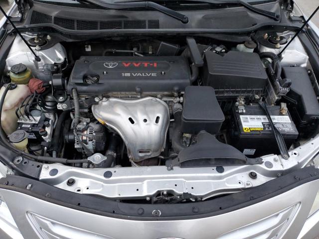 Photo 11 from auction – 2009 TOYOTA CAMRY BASE with VIN 4T1BE46K29U307892