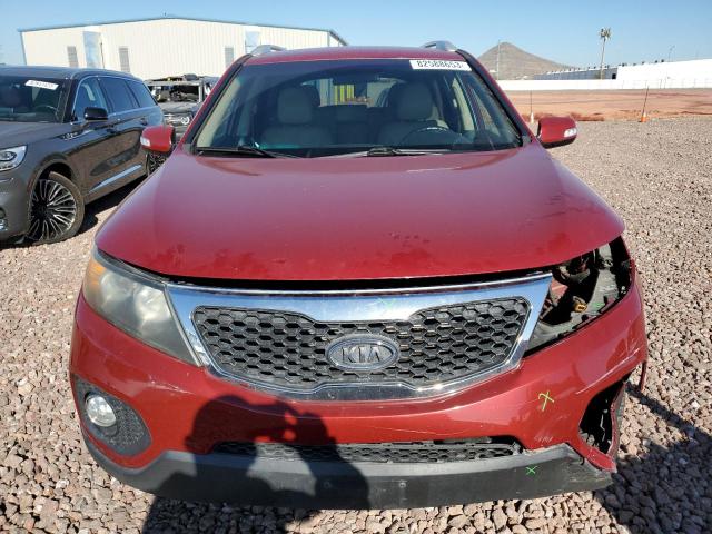 Photo 5 from auction – 2011 KIA SORENTO EX with VIN 5XYKUCA17BG090072