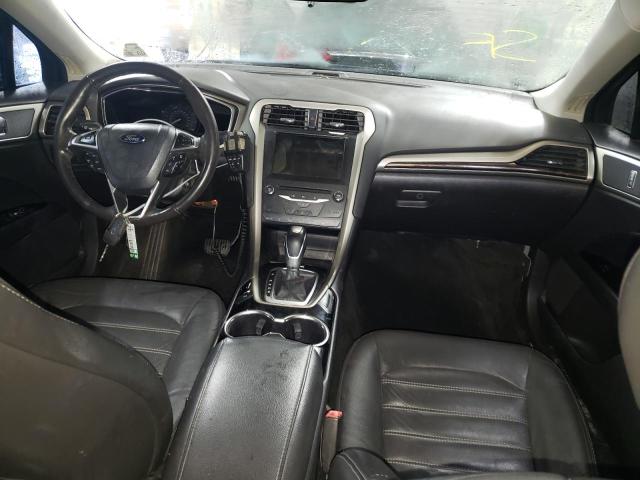 Photo 8 from auction – 2014 FORD FUSION SE with VIN 3FA6P0HD1ER327047