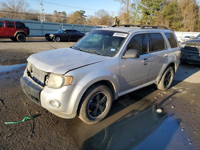 FORD ESCAPE XLT 2011 with VIN 1FMCU0DG6BKA62210 - Photo from auction