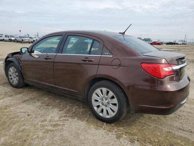 Photo 2 from auction – 2013 CHRYSLER 200 LX with VIN 1C3CCBAB9DN765169