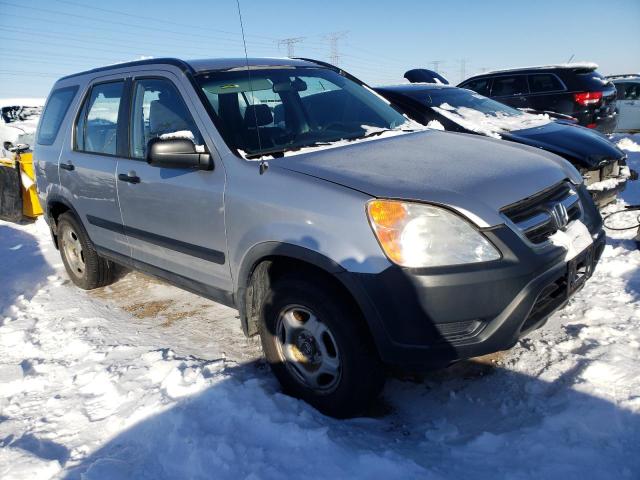 Photo 4 from auction – 2004 HONDA CR-V LX with VIN JHLRD78424C054354