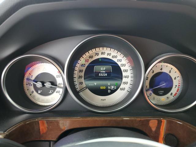 Photo 9 from auction – 2014 MERCEDES-BENZ E 350 with VIN WDDHF5KB9EA886758