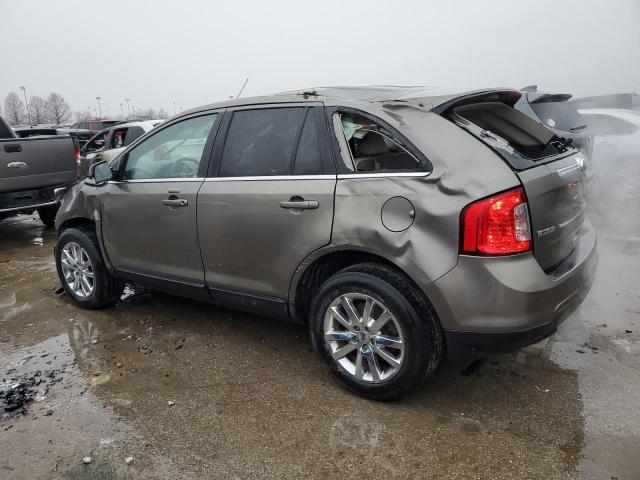 Photo 2 from auction – 2013 FORD EDGE LIMIT with VIN 2FMDK4KC3DBB28923