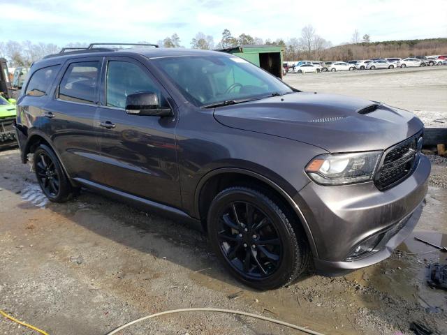 Photo 4 from auction – 2018 DODGE DURANGO GT with VIN 1C4RDJDG8JC497520