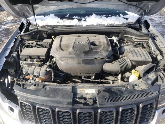 Photo 12 from auction – 2018 JEEP GRAND CHER with VIN 1C4RJFCG9JC250045