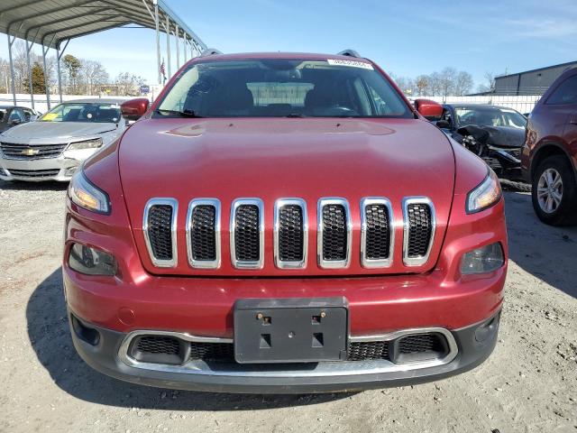 Photo 5 from auction – 2014 JEEP CHEROKEE L with VIN 1C4PJMDS9EW311543
