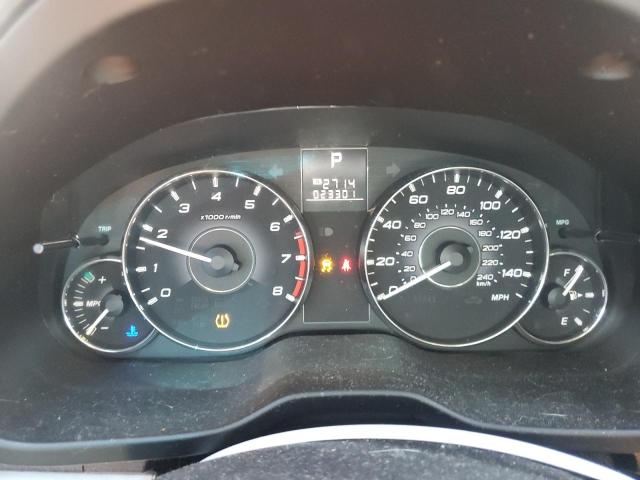 Photo 9 from auction – 2011 SUBARU LEGACY 2.5 with VIN 4S3BMCC64B3259798