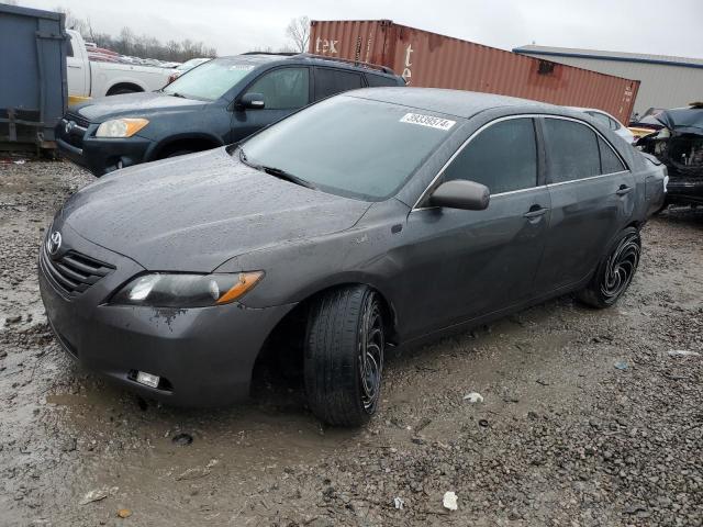 TOYOTA CAMRY BASE 2009 with VIN 4T1BE46KX9U888932 - Photo from auction
