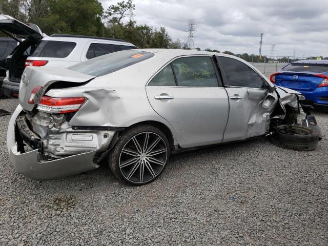 Photo 3 from auction – 2007 TOYOTA CAMRY CE with VIN 4T1BE46K37U041134