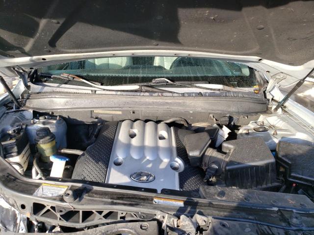 Photo 12 from auction – 2007 HYUNDAI SANTA FE G with VIN 5NMSG73D07H065498
