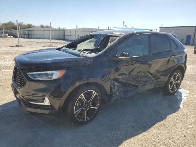 FORD EDGE ST 2019 with VIN 2FMPK4AP6KBC48052 - Photo from auction