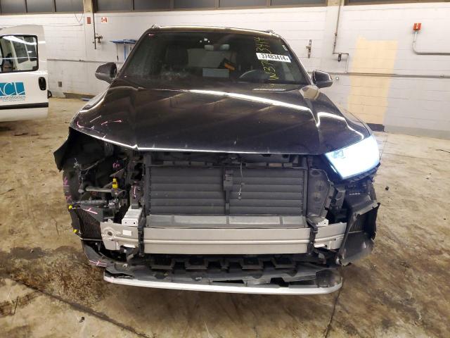 Photo 5 from auction – 2018 AUDI Q7 PRESTIG with VIN WA1VAAF76JD001736