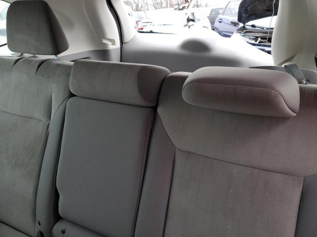 Photo 10 from auction – 2013 HONDA CR-V LX with VIN 2HKRM4H33DH692782