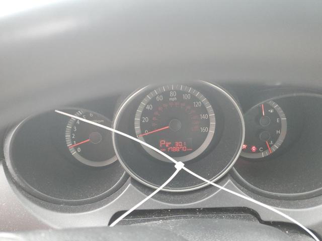 Photo 9 from auction – 2009 KIA OPTIMA LX with VIN KNAGE228095334976
