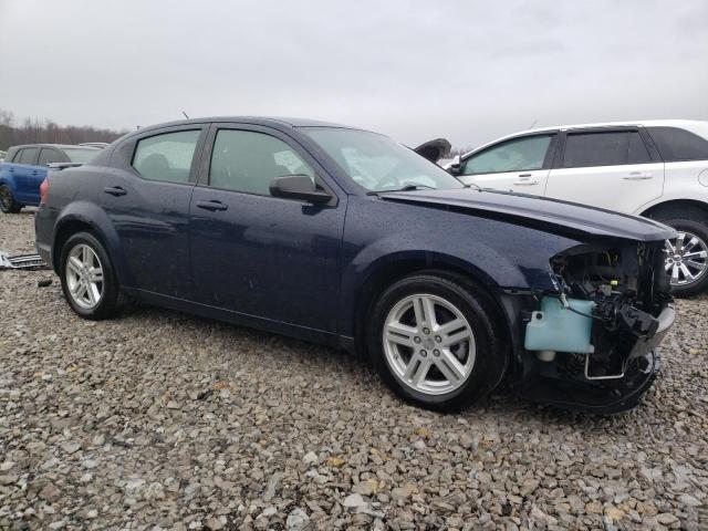 Photo 4 from auction – 2014 DODGE AVENGER SE with VIN 1C3CDZAG0EN223543