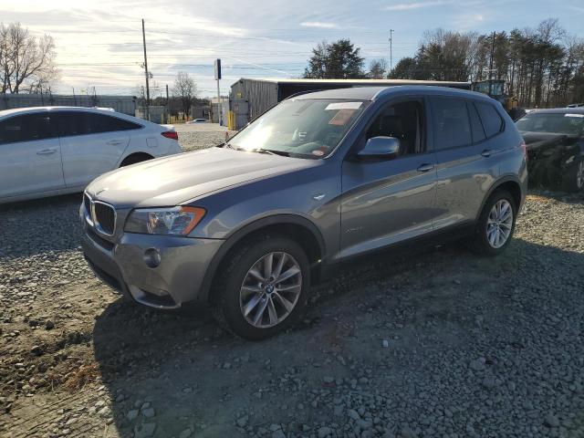 BMW X3 XDRIVE2 2013 with VIN 5UXWX9C55D0A09317 - Photo from auction