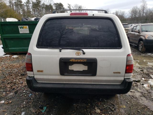 Photo 6 from auction – 1997 TOYOTA 4RUNNER SR with VIN JT3HN86RXV0124829