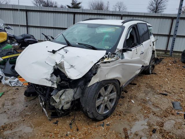 CHEVROLET TRAVERSE L 2012 with VIN 1GNKVJED1CJ118995 - Photo from auction