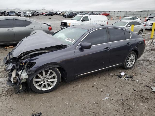 LEXUS GS 300 2006 with VIN JTHCH96S860007661 - Photo from auction
