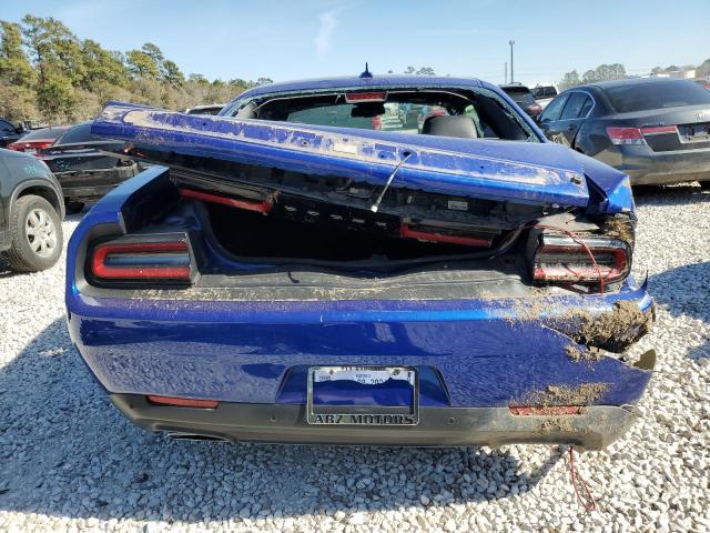 Photo 6 from auction – 2021 DODGE CHALLENGER with VIN 2C3CDZFJ1MH542980