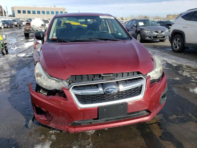 Photo 5 from auction – 2014 SUBARU IMPREZA with VIN JF1GJAA60EH011518