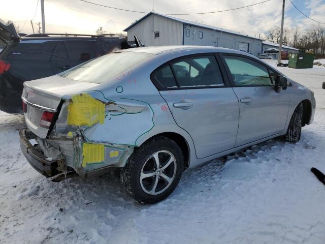 Photo 3 from auction – 2015 HONDA CIVIC SE with VIN 19XFB2F72FE288690