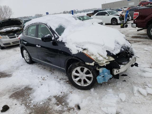 Photo 4 from auction – 2010 INFINITI EX35 BASE with VIN JN1AJ0HR7AM753526