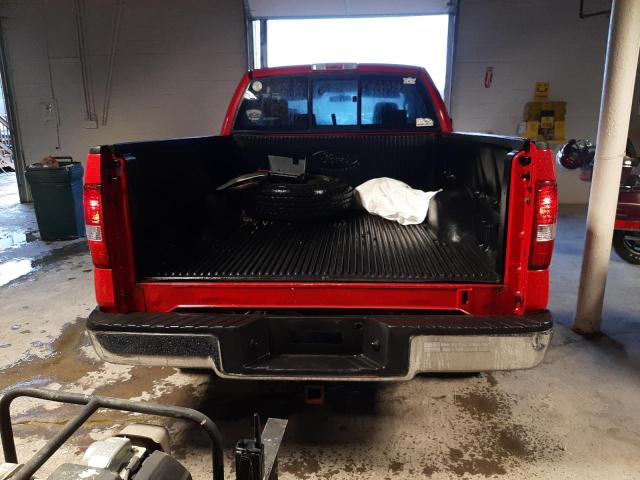 Photo 6 from auction – 2005 FORD F150 with VIN 1FTPX14575NA76590