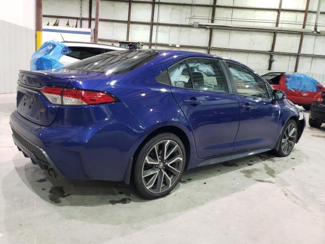 Photo 3 from auction – 2022 TOYOTA COROLLA SE with VIN 5YFP4MCE3NP107686