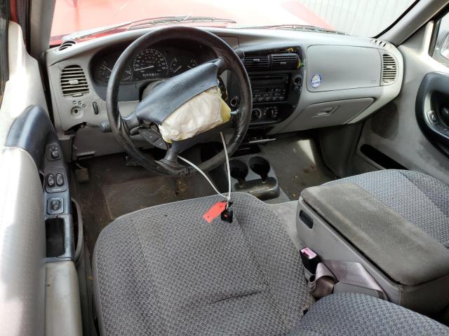 Photo 8 from auction – 1999 FORD RANGER SUP with VIN 1FTYR14X1XPC08833