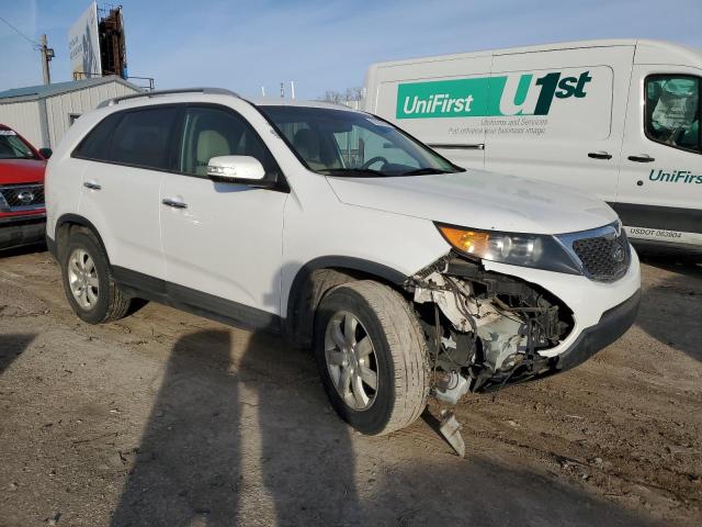Photo 4 from auction – 2011 KIA SORENTO BA with VIN 5XYKT4A10BG083960