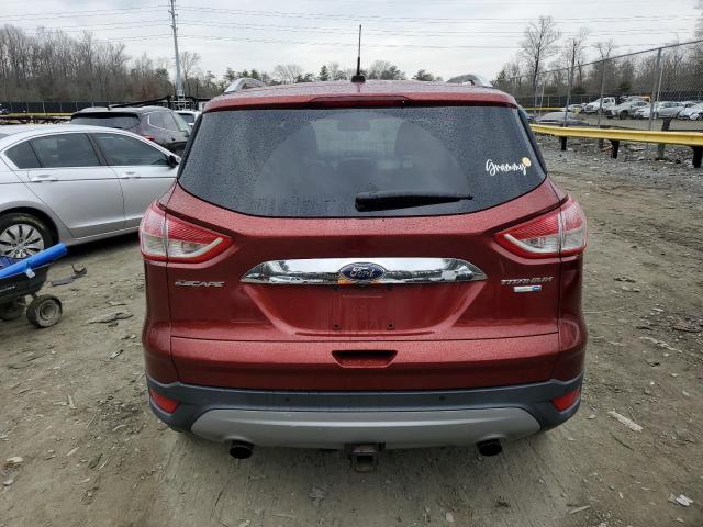 Photo 6 from auction – 2015 FORD ESCAPE TIT with VIN 1FMCU9J91FUB74918